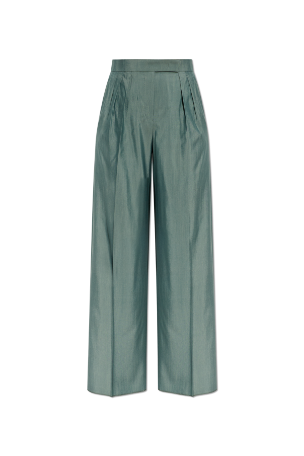 ‘Giallo’ trousers od Max Mara