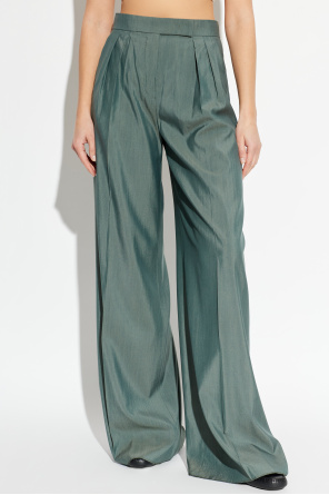 Max Mara Spodnie ‘Giallo’