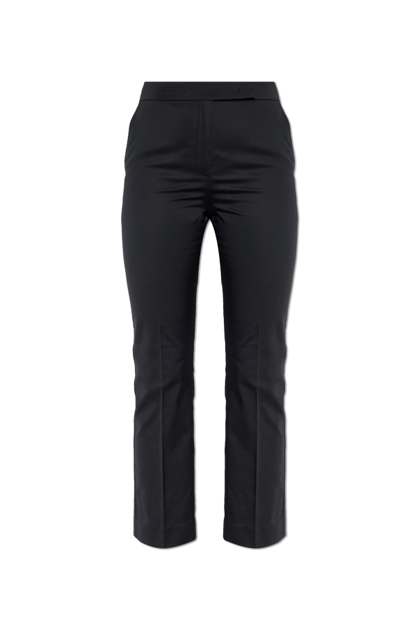 'Okra' trousers od Max Mara