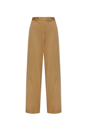 'Oliato' trousers