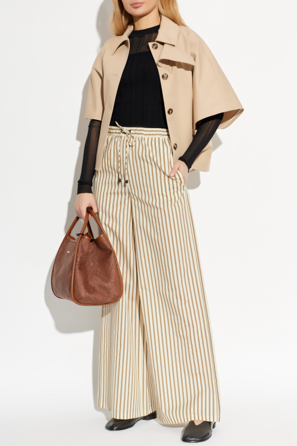 Max Mara Spodnie ‘Ordine’