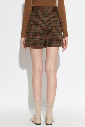 Max Mara ‘Parata’ shorts