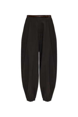 Wool trousers ‘Pergola’