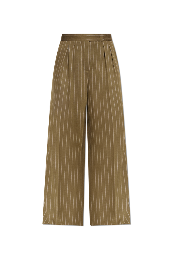 ‘Rio’ trousers od Max Mara