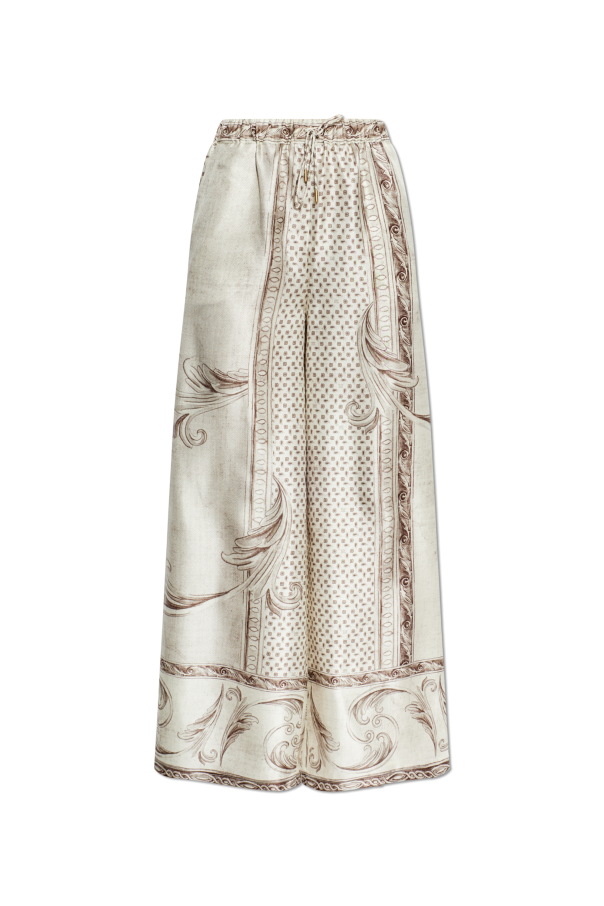 'Rive' trousers od Max Mara