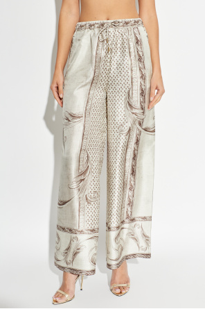 Max Mara Pantalones "Rive"