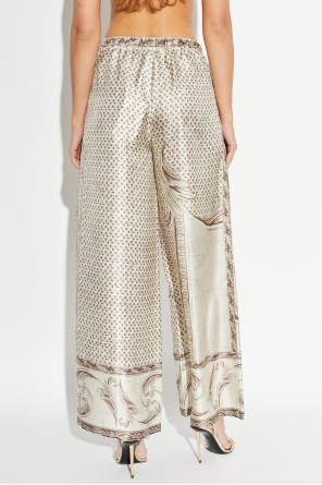 Max Mara Pantalones "Rive"