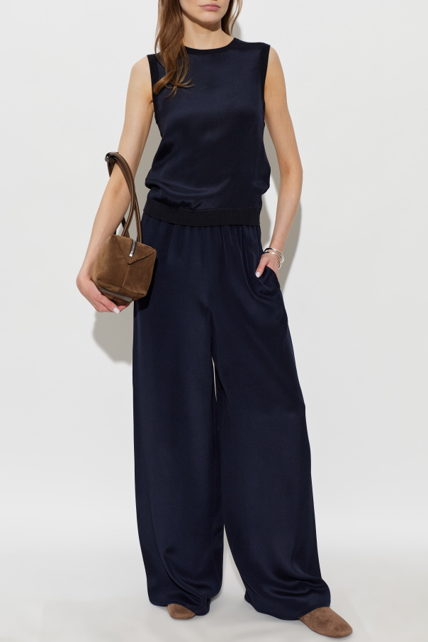 Max Mara Silk trousers "Volonta"