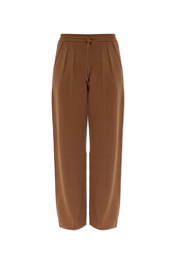 Max Mara ‘Funale’ wool pants