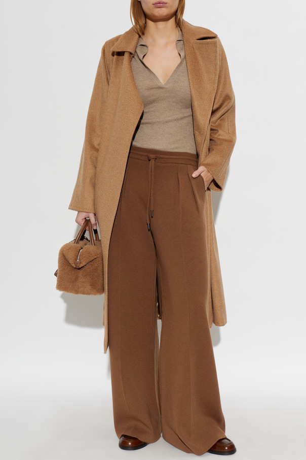 Max Mara ‘Funale’ wool pants