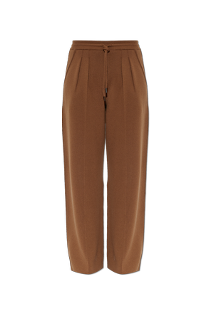 ‘Funale’ wool trousers