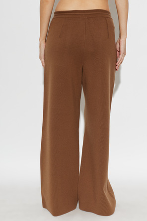 Max Mara ‘Funale’ wool pants