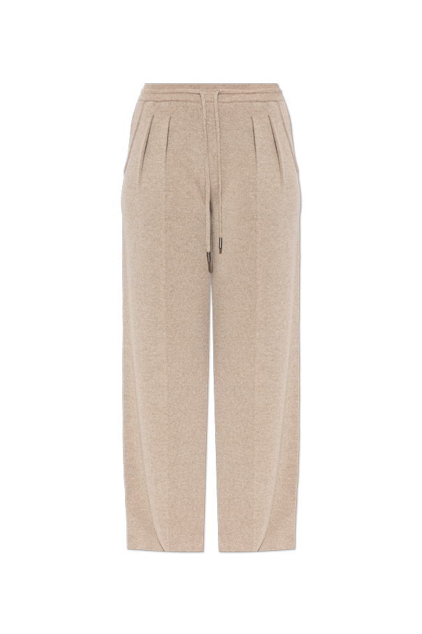 Woollen trousers ‘Funale’ od Max Mara