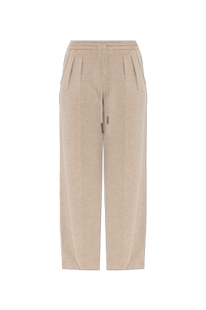 ‘Funale’ wool pants