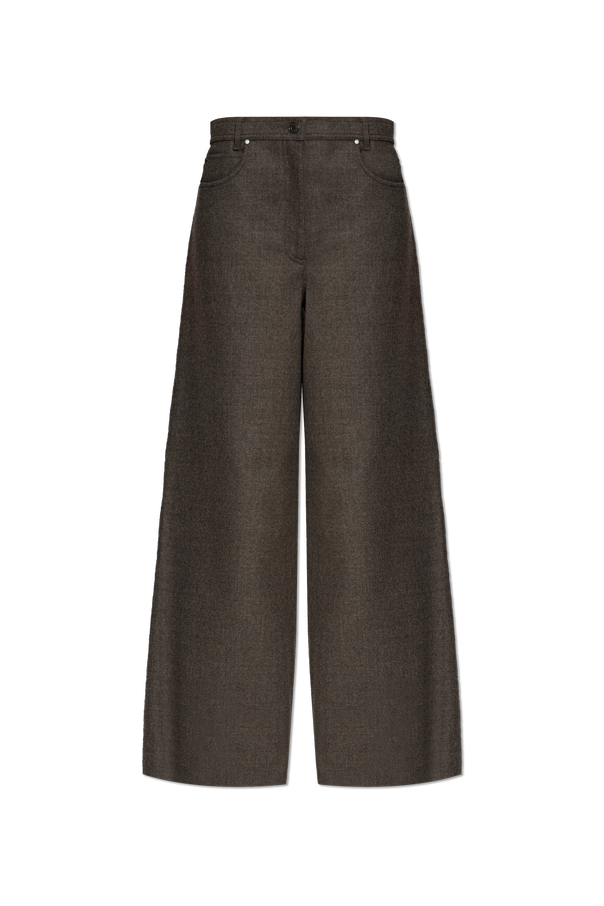 '‘Gennaio’' wool trousers od Max Mara