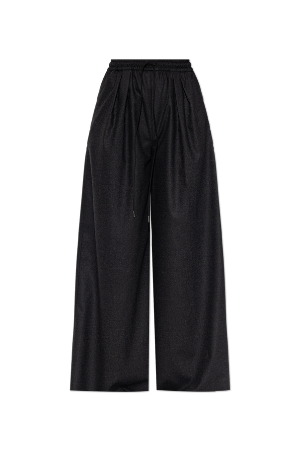 Wool trousers ‘Mxsvetrino’ od Max Mara