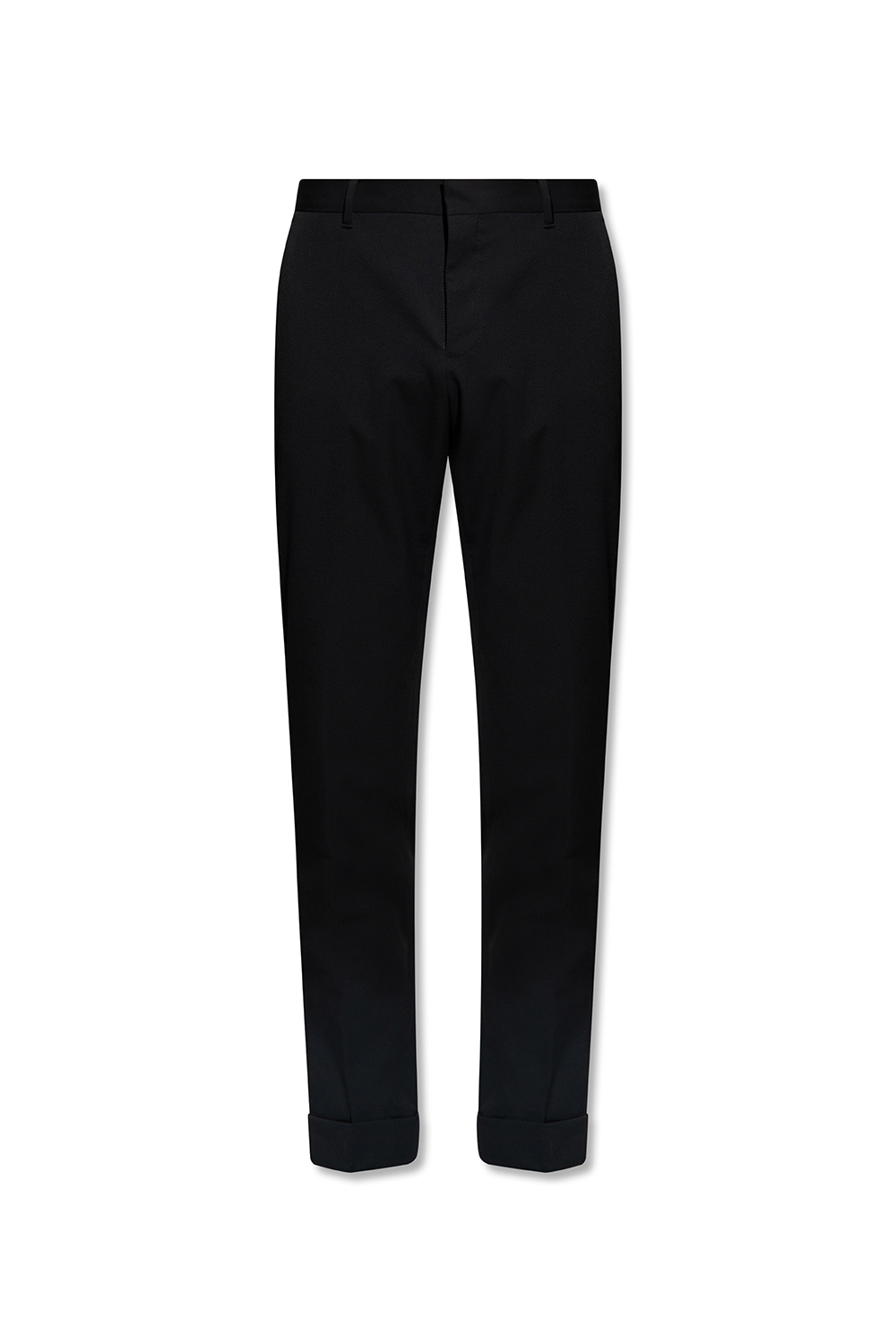 Ginasy, Pants & Jumpsuits, Ln Ginasy Skinny Dress Pants Black Size 2xl
