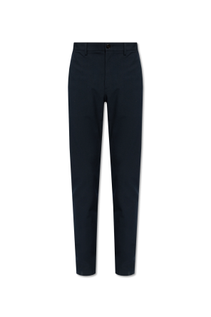 Pleat-front trousers od Theory