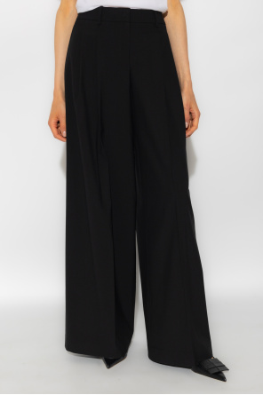 Theory Wide leg trousers