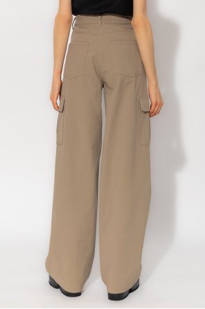 Theory Cargo Bodysuit trousers