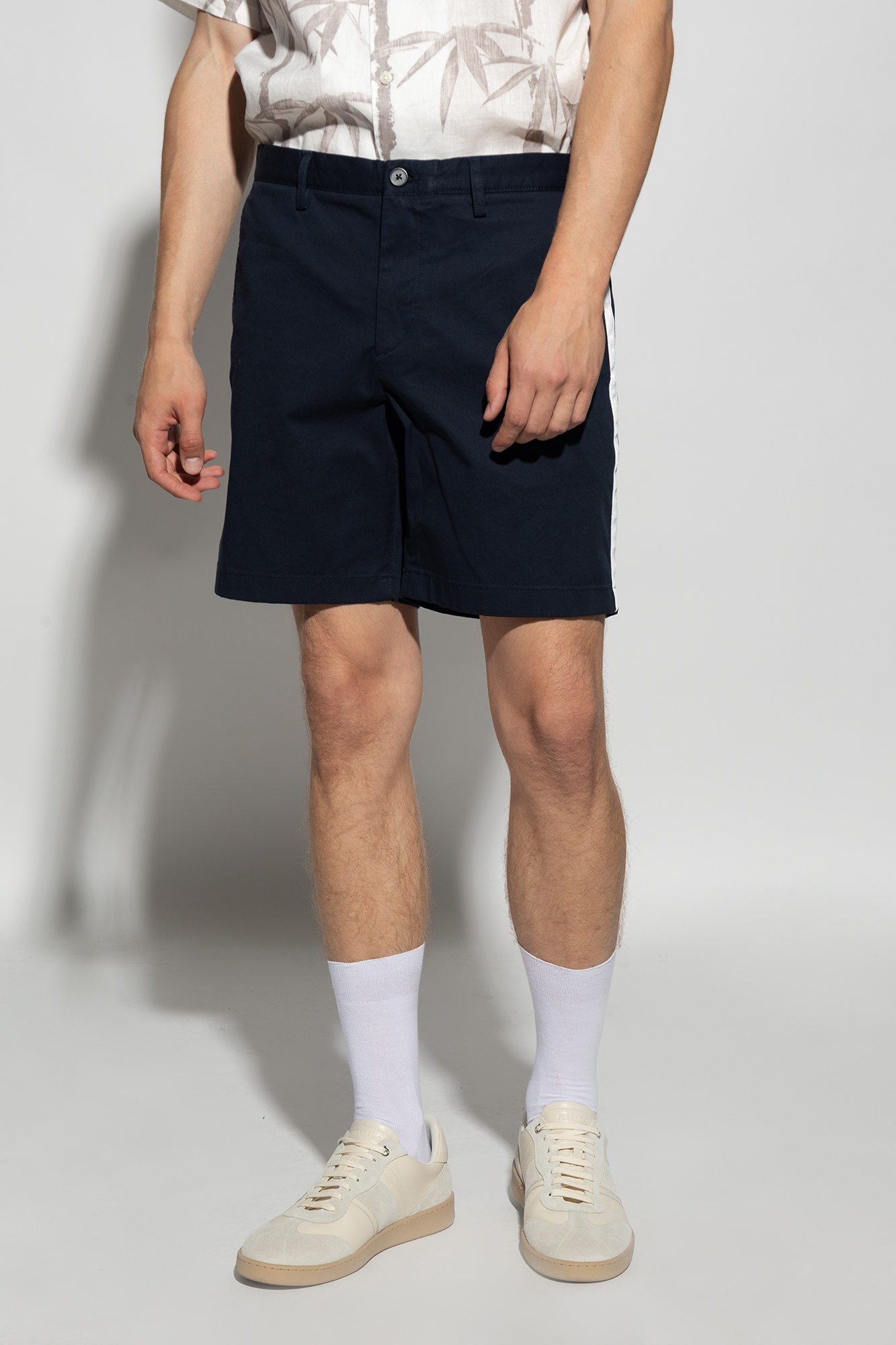 Theory Cotton shorts