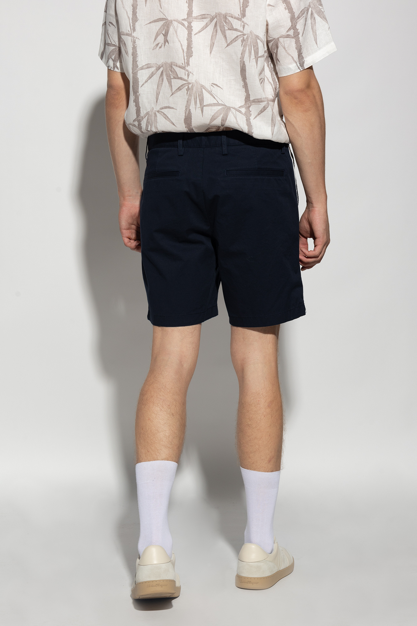 Theory Cotton shorts