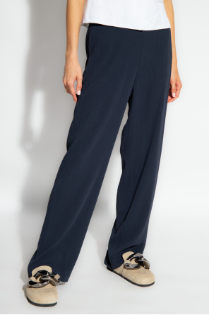 Theory Relaxed-fitting trousers