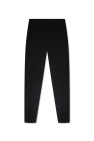 Helmut Lang Pleat-front trousers