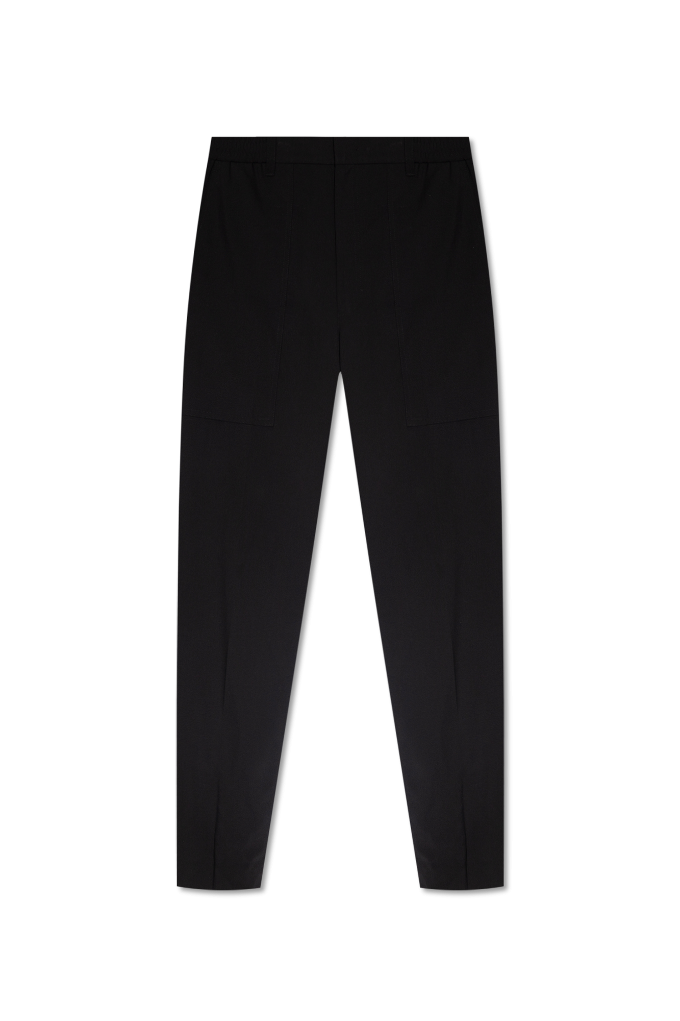 Helmut Lang Pleat-front trousers