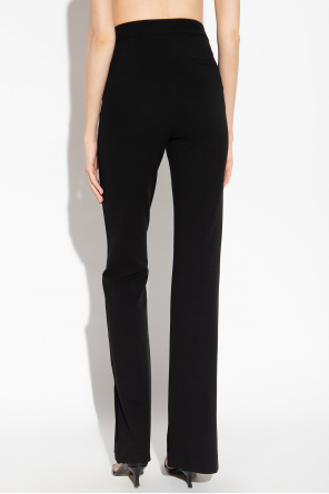 Helmut Lang Flared trousers