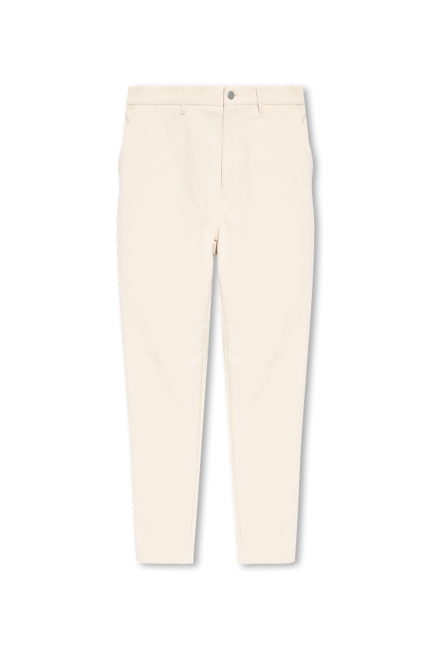 Trousers with pockets od Theory