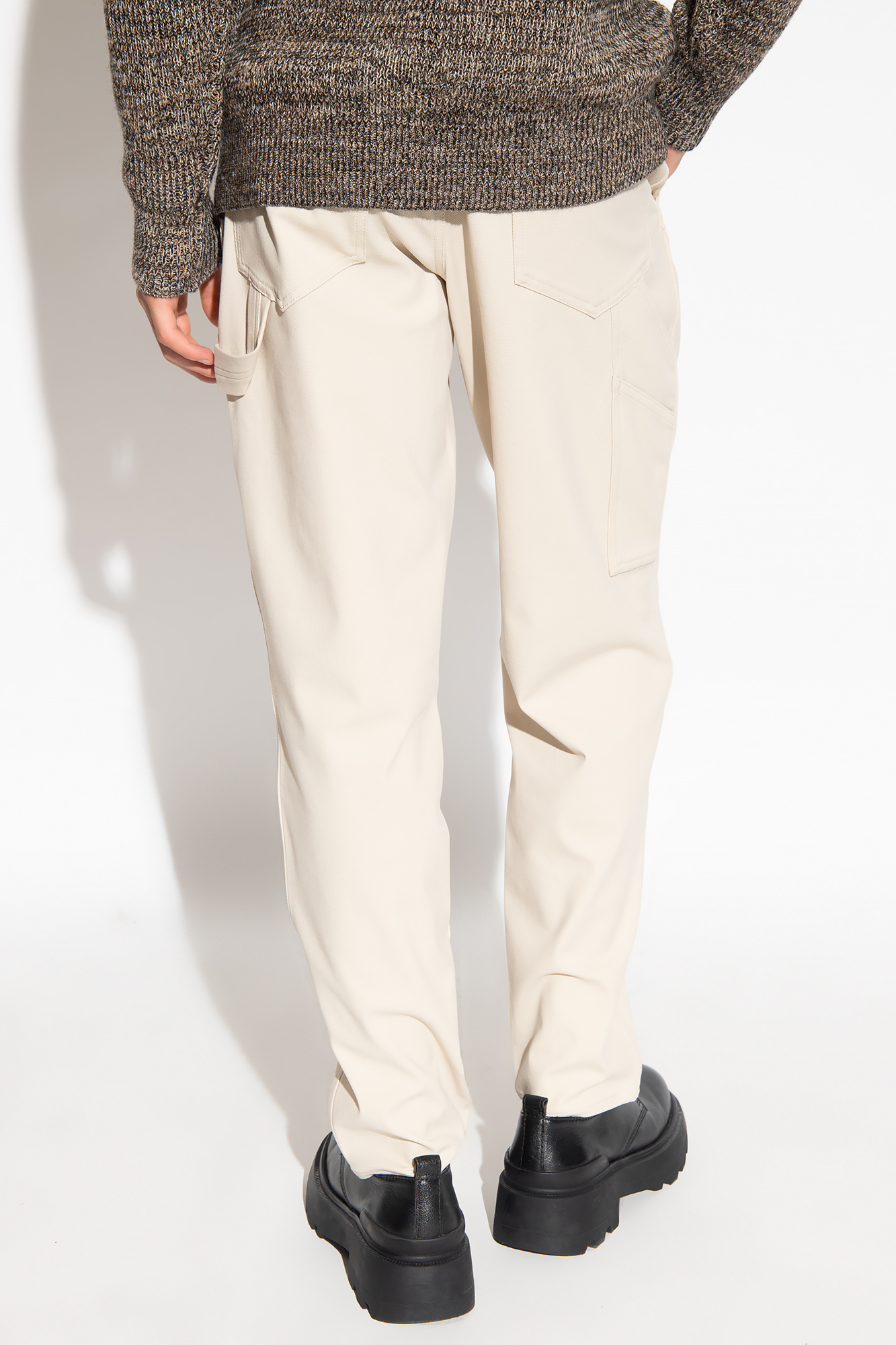 Theory Trousers with pockets