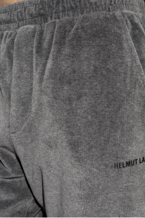 Helmut Lang Hazel Mid Rise Bootcut Jean in 14 Year Dust