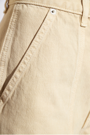 Helmut Lang versace jeans couture crest print t shirt item