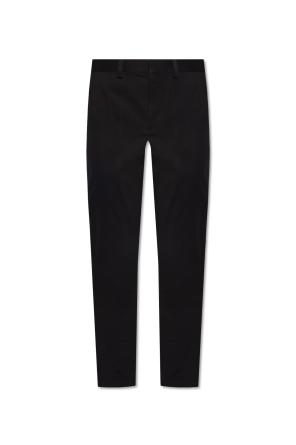 ‘utility’ trousers od Helmut Lang