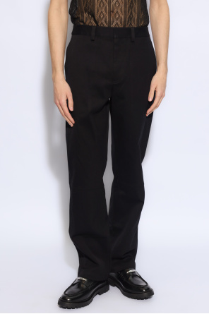 Helmut Lang ‘Utility’ trousers
