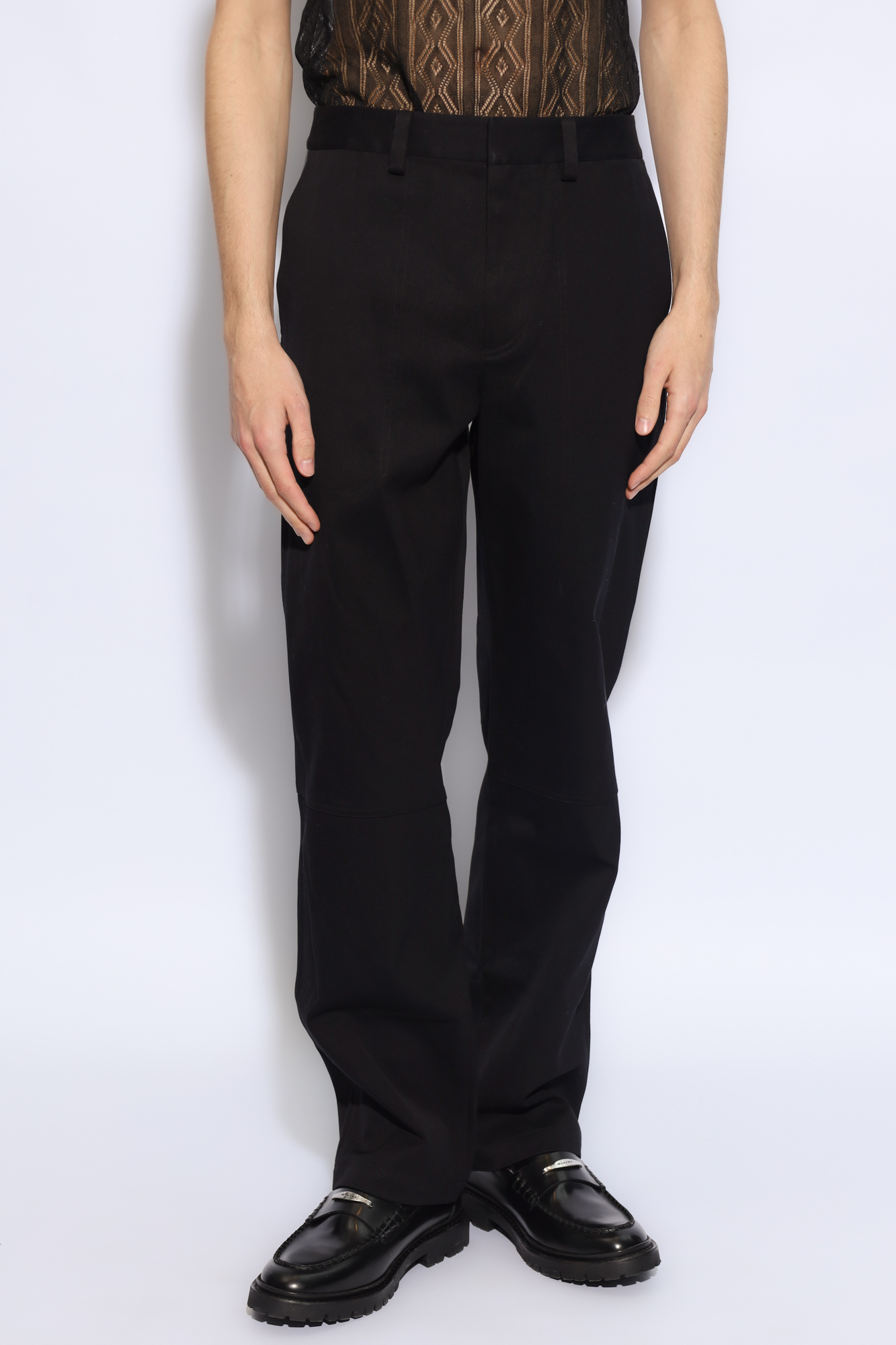 Helmut Lang ‘Utility’ trousers