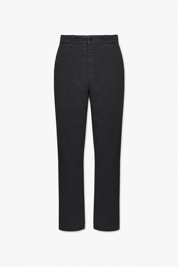 Norse Projects ‘Aros’ trousers With with tapered legs