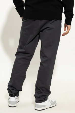 Norse Projects ‘Aros’ trousers Diesel with tapered legs