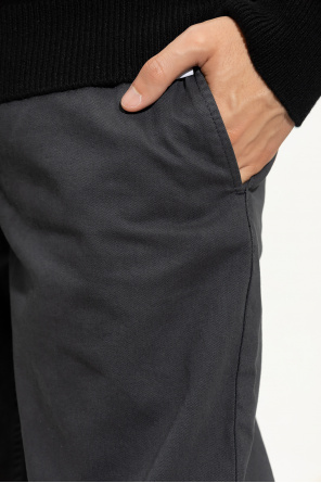 Norse Projects ‘Aros’ Embellished trousers with tapered legs