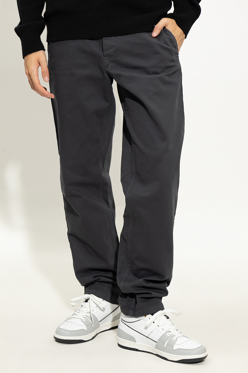 Norse Projects ‘Aros’ dormir trousers with tapered legs