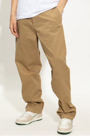 Norse Projects ‘Lukas’ trousers with straight legs