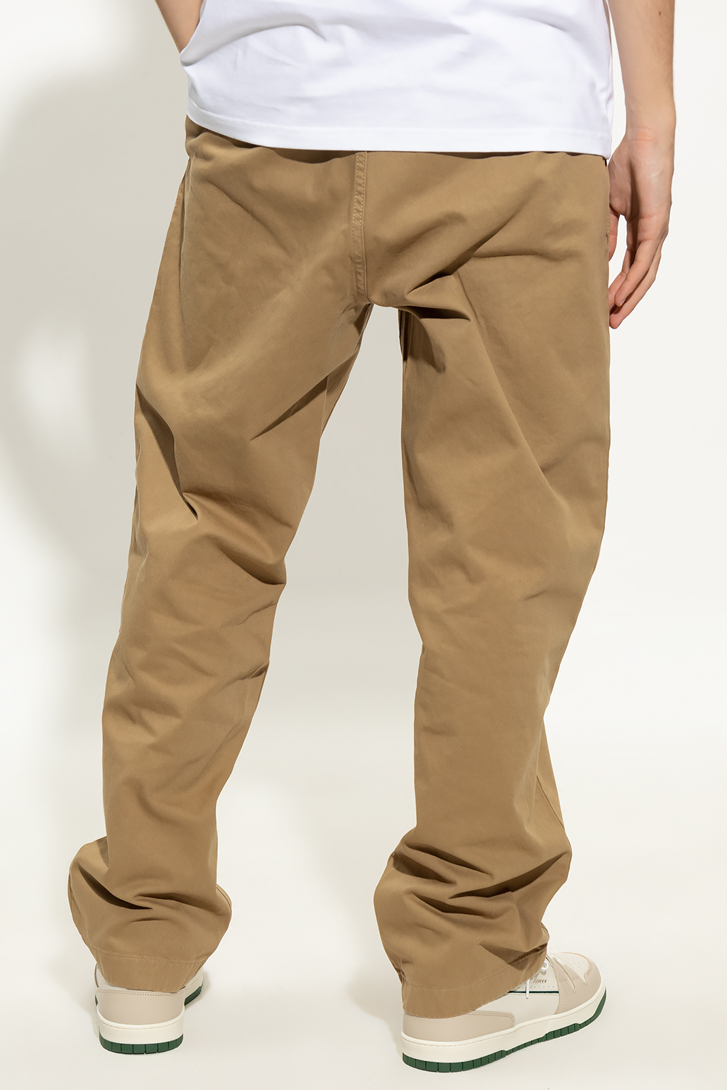 Norse Projects ‘Lukas’ trousers with straight legs