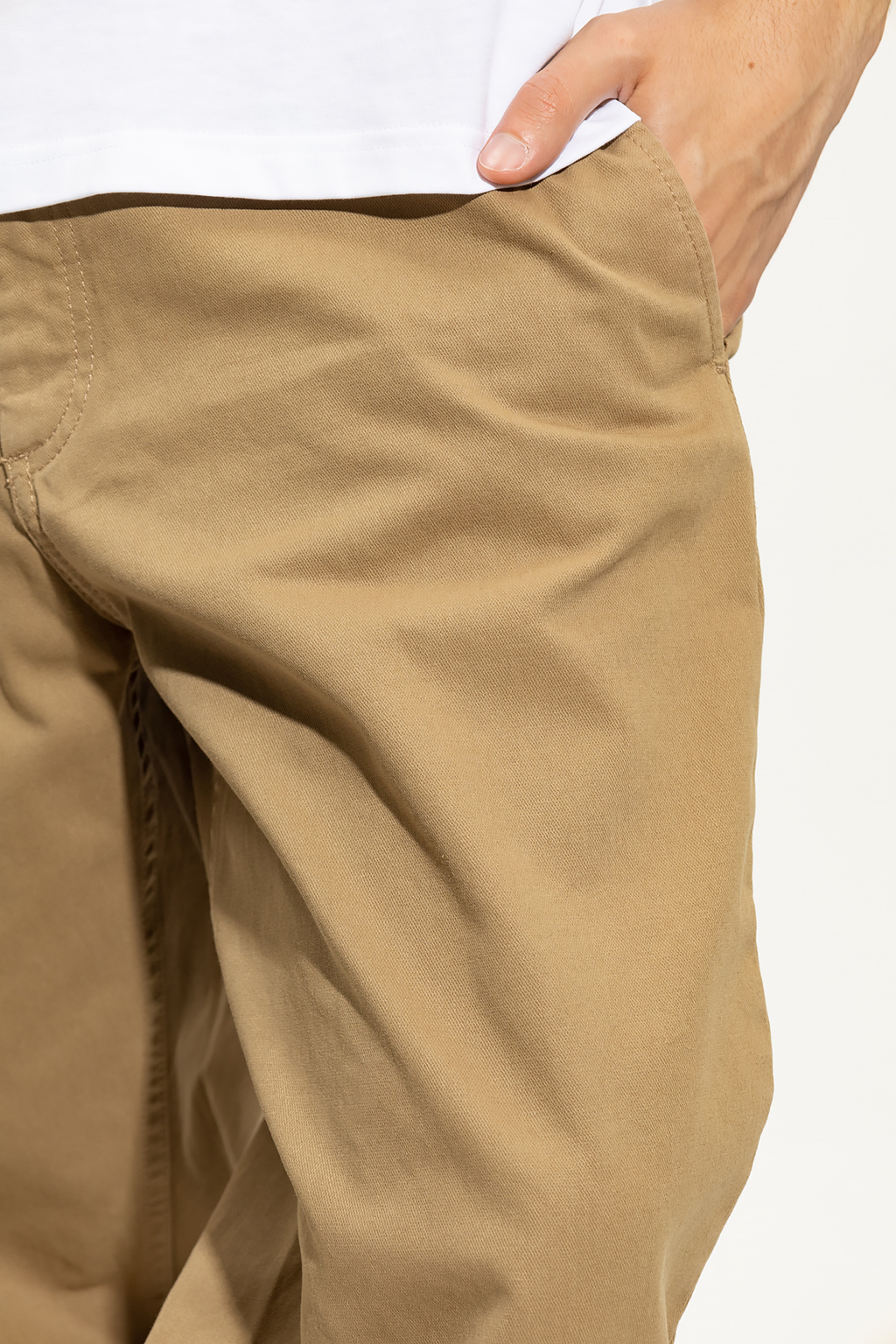 Norse Projects ‘Lukas’ trousers with straight legs