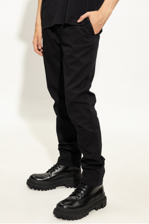 Norse Projects ‘Aros’ Bund trousers with tapered legs