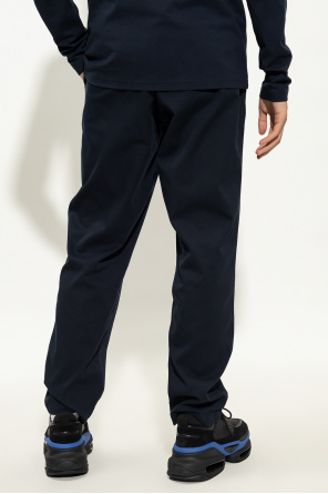 Norse Projects ‘Ezra’ cotton trousers