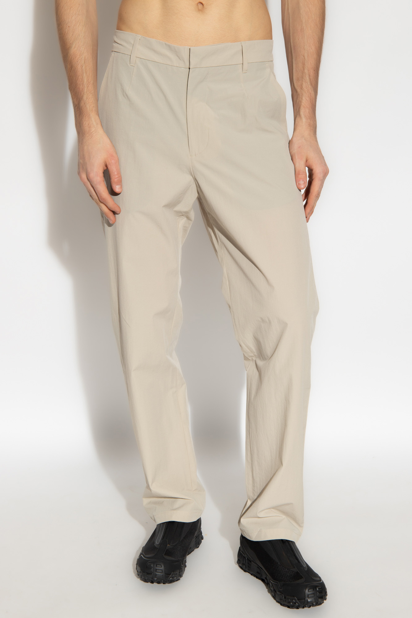 Norse Projects ‘Aaren’ light trousers