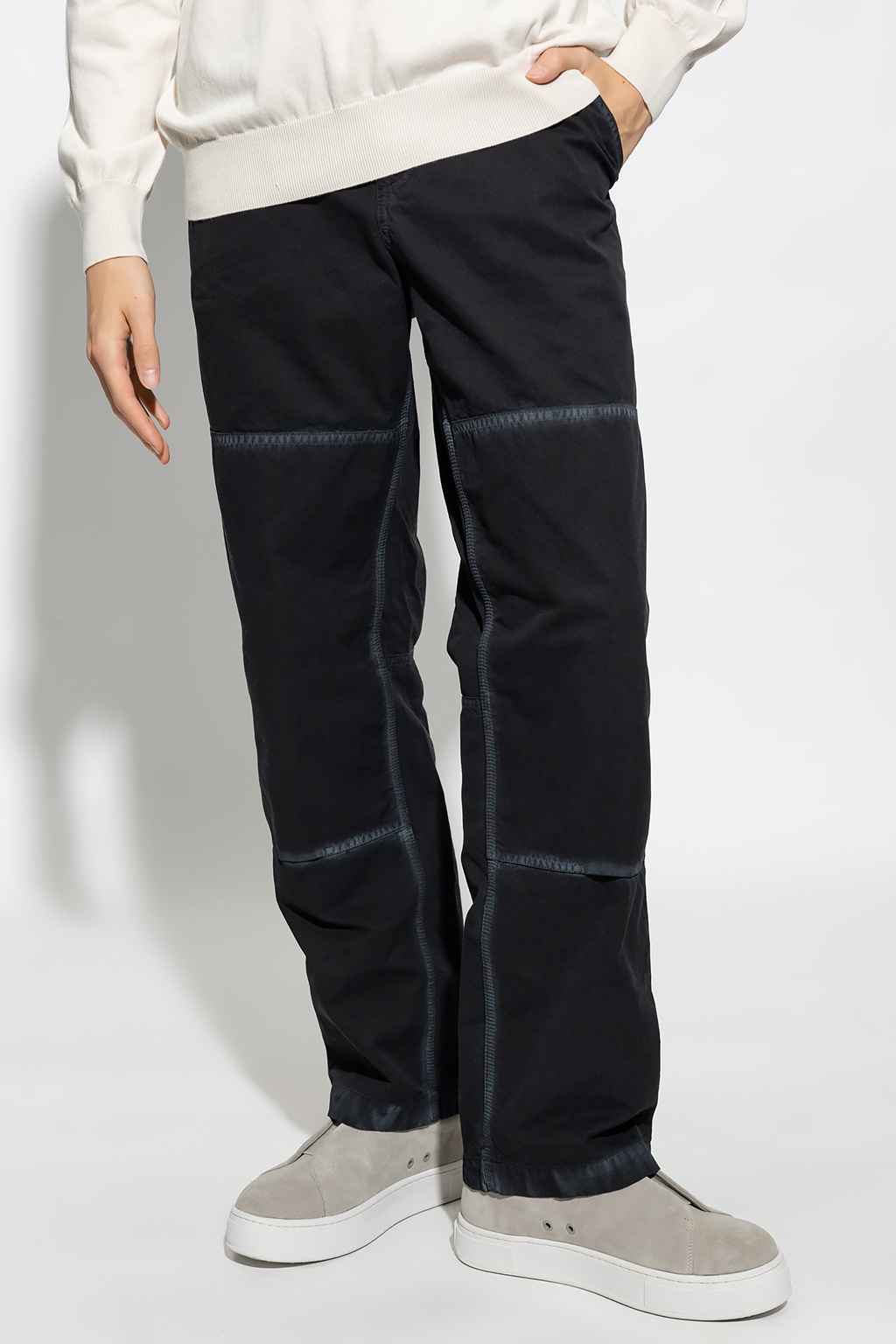 Norse Projects ‘Lukas’ shirred trousers