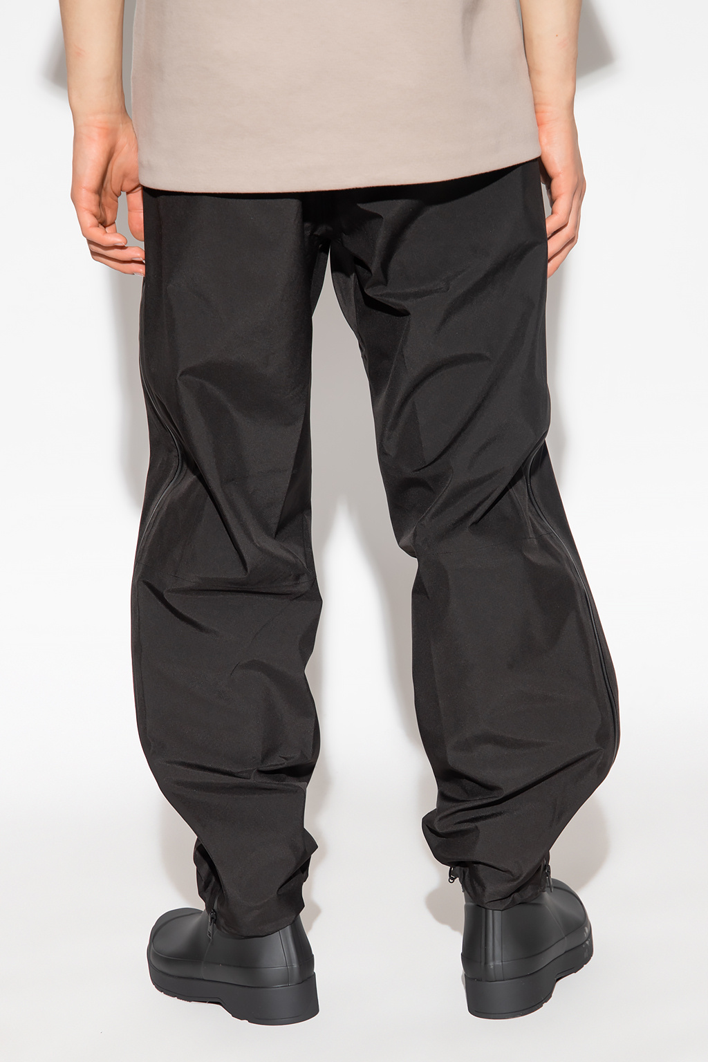 Norse Projects Trousers with GORE-TEX® membrane | Men's Clothing | Vitkac