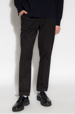 Norse Projects ‘Ezra Solotex’ gwmwat trousers